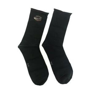 Čierne ponožky DEKIN