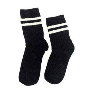 Tmavomodré ponožky KIZES