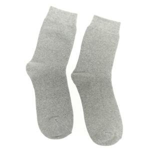 Termo sivé ponožky PILIANA