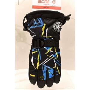 Lyžiarske rukavice ECHT WINNIE UNISEX M-L-XL