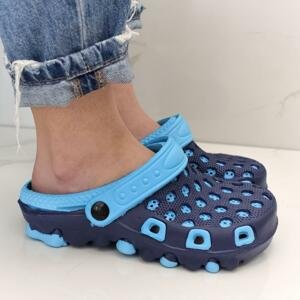 Modré crocsy UNISEX VONN