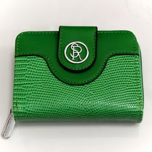 Dámska zelená peňaženka JULIETT