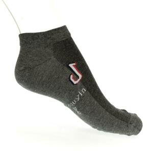 Tmavo-sivé ponožky ALFO