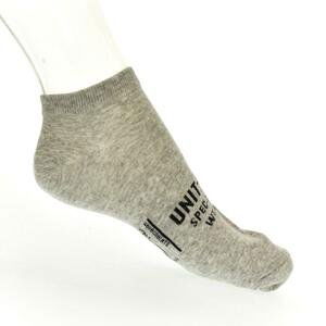 Sivé ponožky LOJO