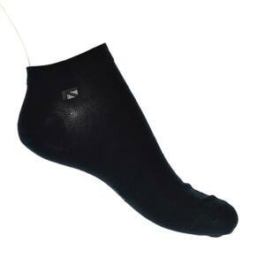 Čierne ponožky RIDO