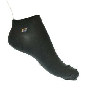 Tmavo-sivé ponožky RIDO