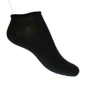 Čierne ponožky TENS
