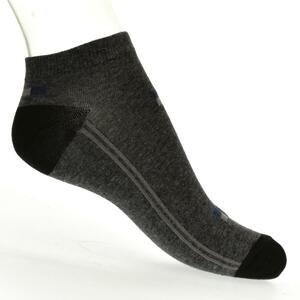Tmavo-sivé ponožky STAG