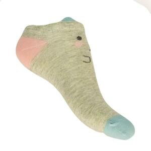 Zelené ponožky LILO