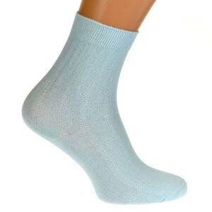 Modré ponožky SHIRLEY