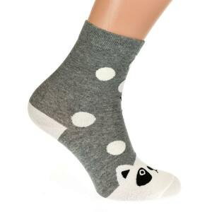 Tmavo-sivé ponožky RAGA