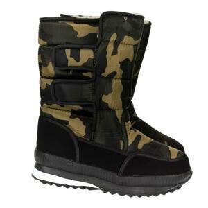 Snehule unisex WINTER ARMY