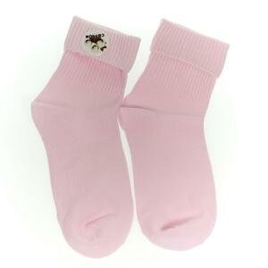 Dámske ružové ponožky DINA