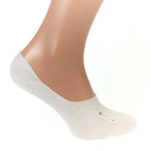 Dámske biele ponožky MAI