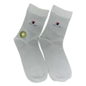 Dámské sivé ponožky CONIE