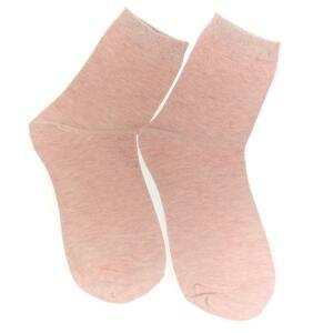dámské ružové ponožky OLD
