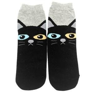 Dámske ponožky HETEROCHROMIA CAT