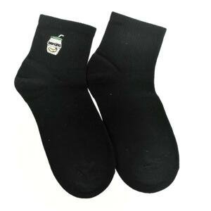 Dámske čierne ponožky PENELOPE