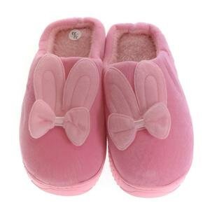 Detské ružové papuče MIZZY