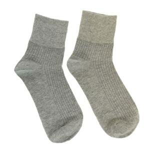 Dámske sivé ponožky DONA
