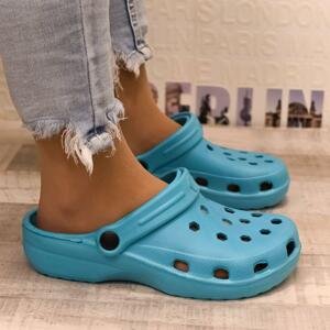 Modré crocsy UNISEX