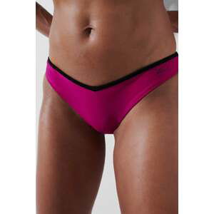 Fuchsiové plavkové nohavičky Karl DNA Binding Bottoms