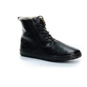 topánky Zaqq Quintic Winter Black Waterproof 38 EUR