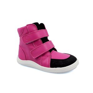 Baby Bare Shoes topánky Baby Bare Winter Fuchsia (s membránou/okop Asfaltico) 28 EUR