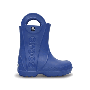 gumáky Crocs Handle it Rain Boot - Cerulean Blue 29 EUR