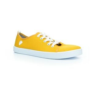 topánky Anatomic STARTER A04 žlté s bielou podrážkou 38 EUR