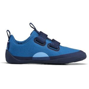 tenisky Affenzahn Cotton Sneakers Bear Blue 22 EUR