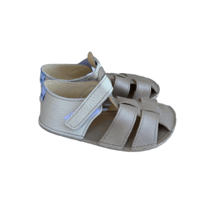 Baby Bare Shoes sandále Baby Bare Gold Sandals 32 EUR