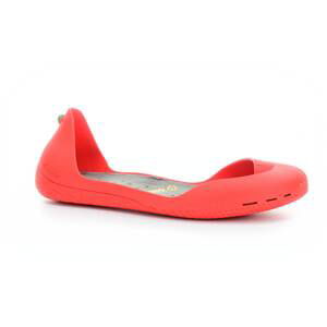 baleríny Iguaneye Freshoes Pepper red/Ash grey 36 EUR