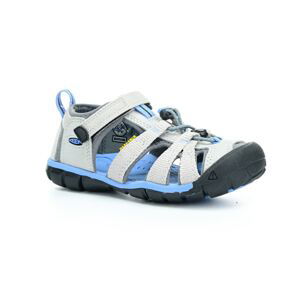 sandále Keen Seacamp Vapor/Steel Grey (CNX) 29 EUR