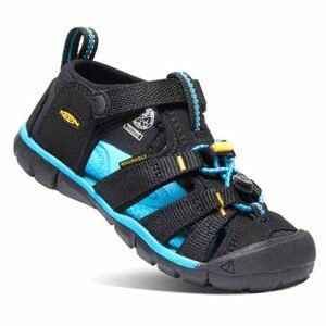 sandále Keen Seacamp Black/Yellow (CNX) 30 EUR