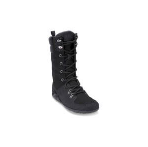 Xero shoes Mika Black W zimní barefoot boty 37 EUR