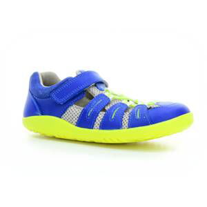 topánky Bobux Summit Blueberry + Neon 22 EUR