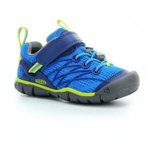 topánky Keen Chandler Brill Blue/Blue Depths (CNX) 26 EUR