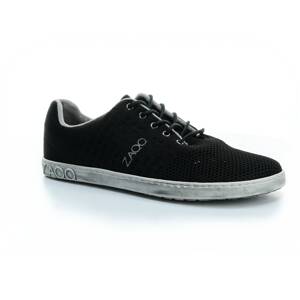 topánky Zaqq Croqet Black 40 EUR