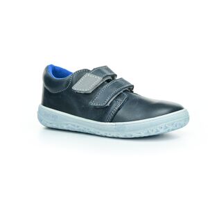 Jonap B1MV modrá SLIM barefoot boty 30 EUR