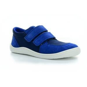 topánky Baby Bare Shoes Febo Sneakers Navy on white 27 EUR