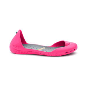 baleríny Iguaneye Freshoes Hot Pink/Ash grey 36 EUR