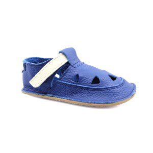 Baby Bare Shoes sandále/papuče Baby Bare Submarine with White- TS 27 EUR