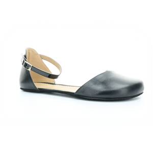 lodičky Shapen Poppy II Black Wide 37 EUR