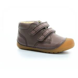 topánky Bundgaard Velcro Brown (Petit) 20 EUR