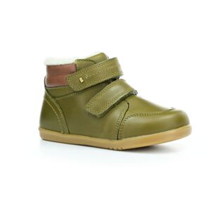 topánky Bobux Timber Arctic Olive 23 EUR