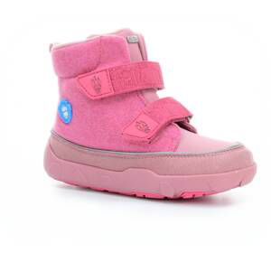 topánky Affenzahn Comfy Walk Midboot Wool Unicorn Pink 23 EUR