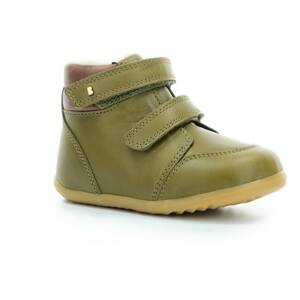 topánky Bobux Timber Arctic Olive (Step Up) 21 EUR