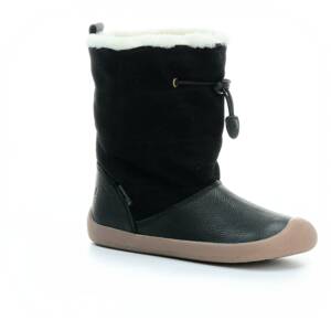 topánky Bundgaard Pull Tex II Black (Walker) 26 EUR