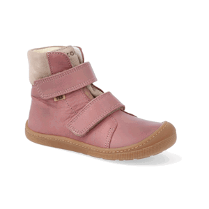 topánky Koel4kids Emil Nappa TEX merino old pink T003.102-600 32 EUR